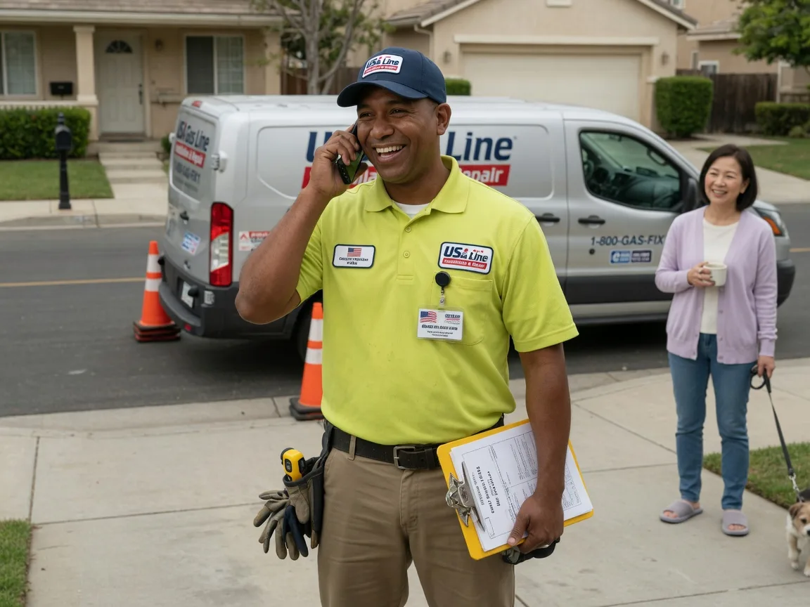 Gas Line Installation Greenfield, OK FAQs